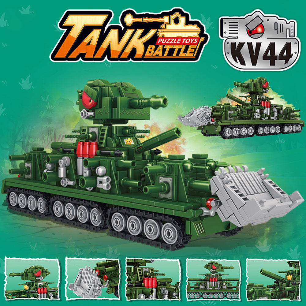 905PCS MOC Tech Military Tank  - Tech Accessories Gifts 评论和价格