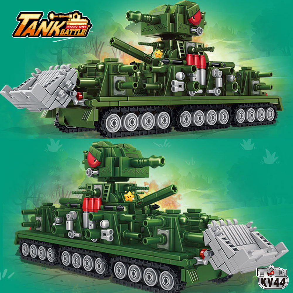 905PCS MOC Tech Military Tank  - Tech Accessories Gifts 评论和价格