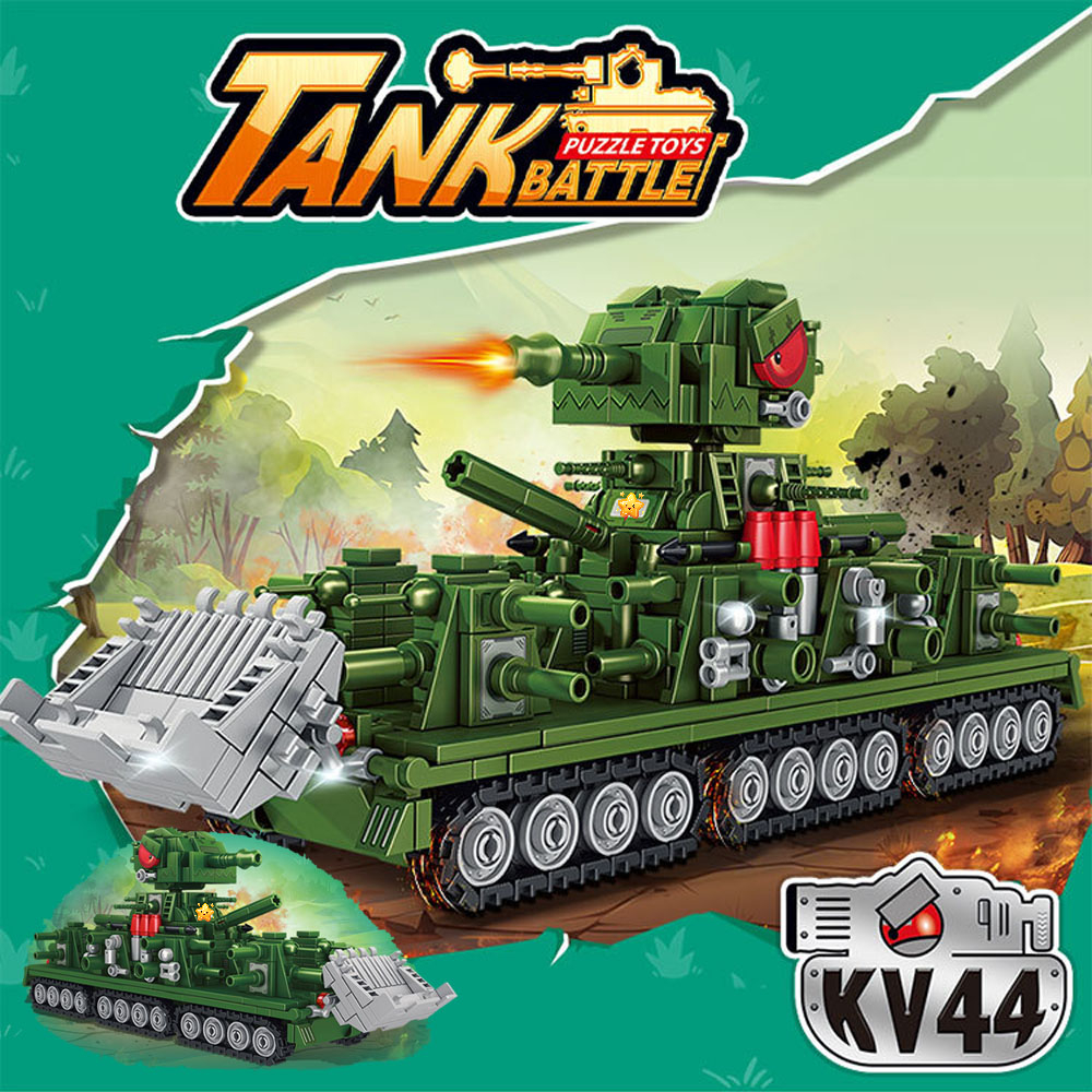 905PCS MOC Tech Military Tank  - Tech Accessories Gifts 评论和价格