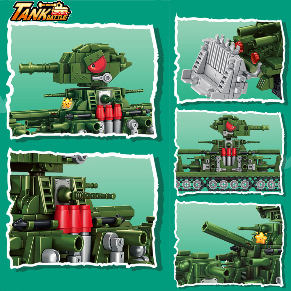 905PCS MOC Tech Military Tank  - Tech Accessories Gifts 评论和价格