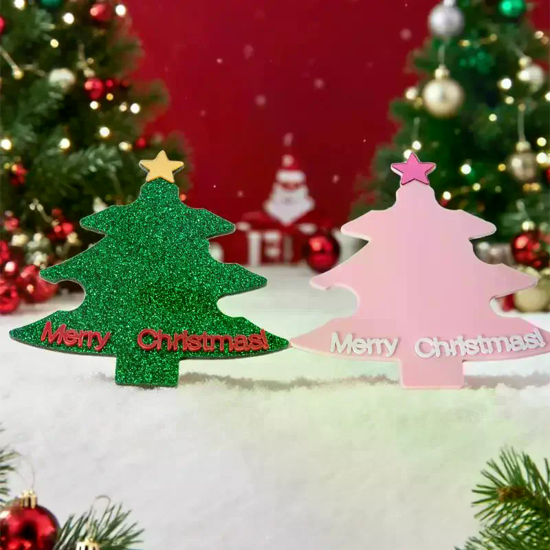 Christmas Tree Nail Art Displa - Tech Accessories For Christmas 评论和价格