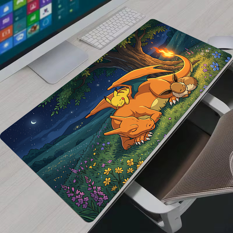 Mouse Pad Anime PC Gamer Cabin - Tech Accessories For Desk 评论和价格