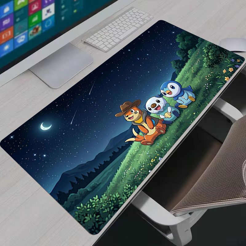 Mouse Pad Anime PC Gamer Cabin - Tech Accessories For Desk 评论和价格