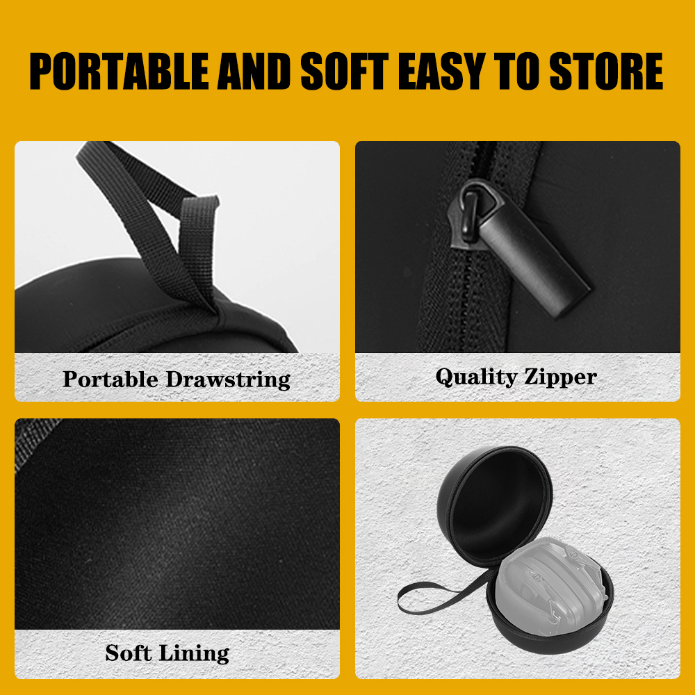 Noise-Canceling Headset Box Ta - Tech Accessories Box 评论和价格